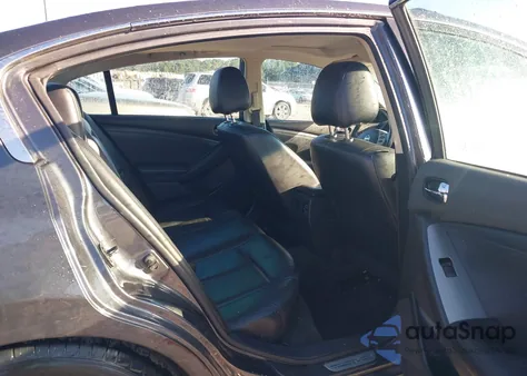 2008 Nissan Altima 3.5 Se from USA, damaged, VIN 1N4BL21E98N453169